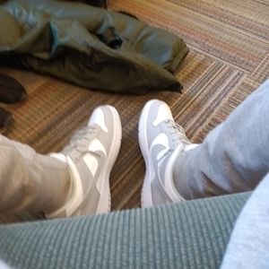 Nike Dunk "Grey Fog"